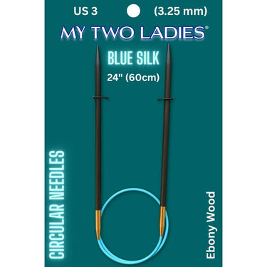Blue Silk | 24